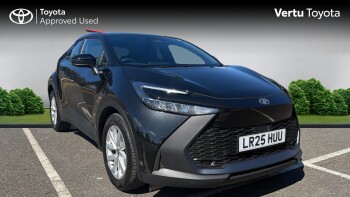 Toyota C-HR 1.8 Hybrid Icon 5dr CVT Hybrid Hatchback